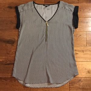 Express Zip Front Popover